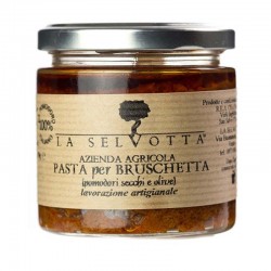 Pâté Bruschetta à l’huile d’olives extra-vierge