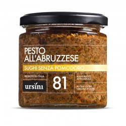 Pesto à l'Abruzzese